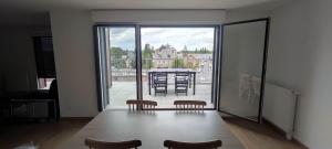 Appartements Les Terrasses du Haras : photos des chambres