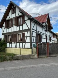 Maison Alsacienne - Schwobsheim