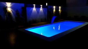 Casa com piscina na Praia dos Ingleses em Florianopolis - 5 dormitórios