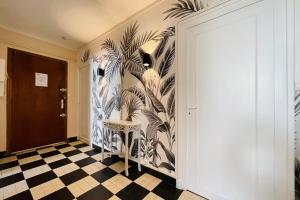 Appartements Beautiful 1950s style apartment close to the city center : photos des chambres
