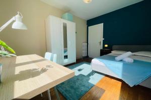 Appartements Beautiful 1950s style apartment close to the city center : photos des chambres