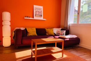 Appartements Beautiful 1950s style apartment close to the city center : photos des chambres