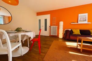 Appartements Beautiful 1950s style apartment close to the city center : photos des chambres