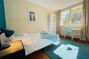 Appartements Beautiful 1950s style apartment close to the city center : photos des chambres