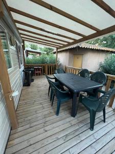 Campings Mobil Home Camping La Carabasse (Vias) : photos des chambres