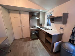 Campings Mobil Home Camping La Carabasse (Vias) : photos des chambres