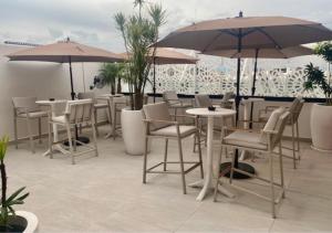 Pop Diez Hotel Boutique Playa del Carmen