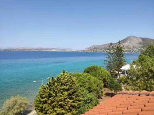 Sea view luxury apartment