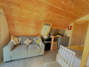 Burnbank Glamping Pod