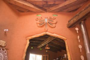 Flor de Vida Geocabañas - Casa Gala