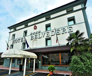 4 hvězdičkový hotel Bonotto Hotel Belvedere Bassano del Grappa Itálie