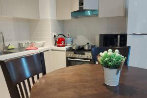 Deluxe Apartment on YAS with Sea View Balcony