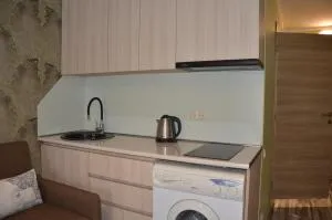 Orbi Palace Deluxe Bakuriani Room 406 - Ninotsminda