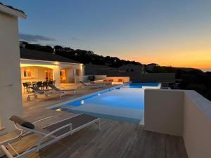 Villas Villa Tignoso : photos des chambres