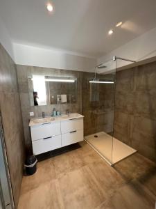 Villas Villa Tignoso : photos des chambres