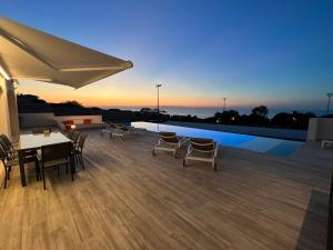 Villas Villa Tignoso : photos des chambres