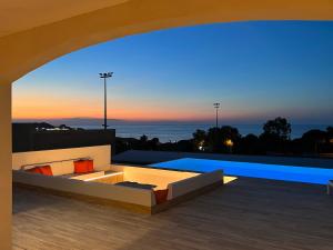 Villas Villa Tignoso : photos des chambres