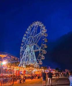 SHELL RESIDENCE c7 shortwalk MALL OF ASIA