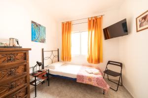 Standard Single Room room in Hostal Bonanza Sitges