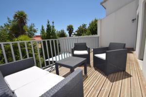 Royan - Agréable villa de 135m² à 450m de la plage