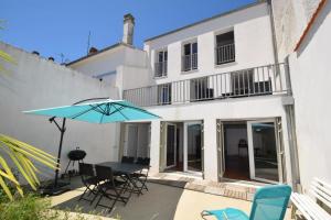 Villas Royan - Agreable villa de 135m² a 450m de la plage : photos des chambres