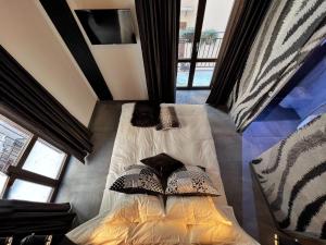 Luxus Dreibettzimmer