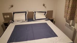 Campings Agreable Mobilhome 6 - 8 places : photos des chambres