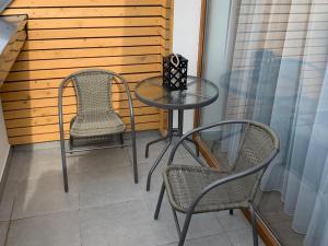 Apartamenty BLU M Sarbinowo z basenem