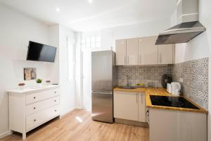 Quiet and cosy flat in N. Salamanca