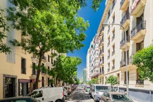 Quiet and cosy flat in N. Salamanca