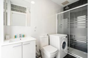 Quiet and cosy flat in N. Salamanca