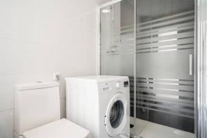 Quiet and cosy flat in N. Salamanca
