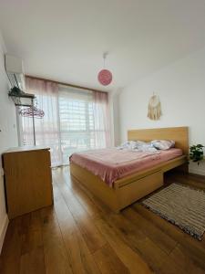 Bohemian apartment