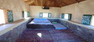 New Moon Island Camp