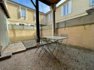 Centre Ville Superbe T2 Neuf Wifi Terrasse Netflix