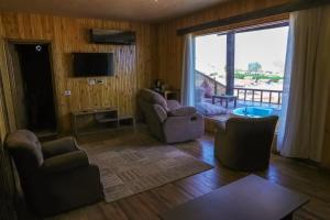 New Moon Island Camp