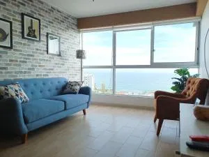 Stylish New Apartment with stunning Ocean View near Miraflores - Лима