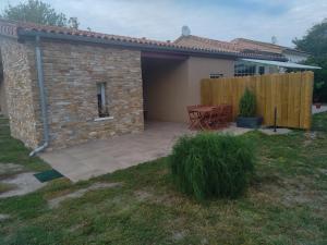 Maisons de vacances sasu eco nature : photos des chambres