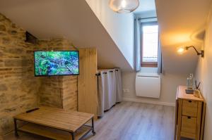 Appartements Appartement sur les toits 2 pieces Cocooning : photos des chambres