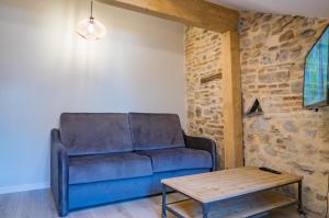 Appartements Appartement sur les toits 2 pieces Cocooning : photos des chambres