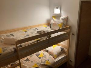Appartements Appartement en rez de jardin : photos des chambres