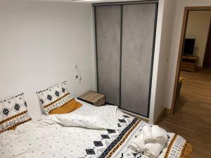 Appartements Appartement en rez de jardin : photos des chambres