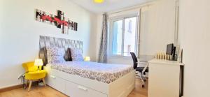 Appartements Superbe appartement proche de toutes commodites. : photos des chambres
