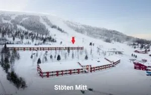 Stöten Mitt Apartment, Sälen - Ljørdal