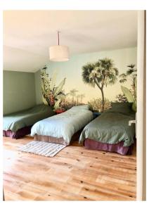 Maisons de vacances Joli gite chic et cosy entre mer et Narbonne : photos des chambres