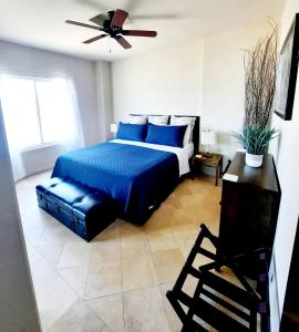 Stunning oceanfront condo on usable Sandy Beach