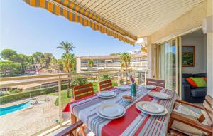 Nice Apartment In Miami Platja