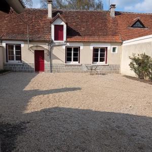 Maisons de vacances Gite de la clavette : photos des chambres