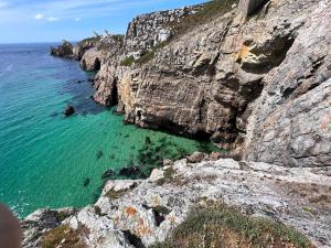 Maisons de vacances Comfortable holiday home in a quiet location, Crozon peninsula, Camaret-sur-mer : photos des chambres