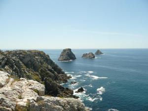 Maisons de vacances Comfortable holiday home in a quiet location, Crozon peninsula, Camaret-sur-mer : photos des chambres